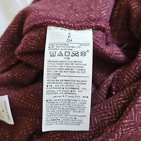 NWT Old Navy Cozecore Stretch Pants - Picture 10 of 13